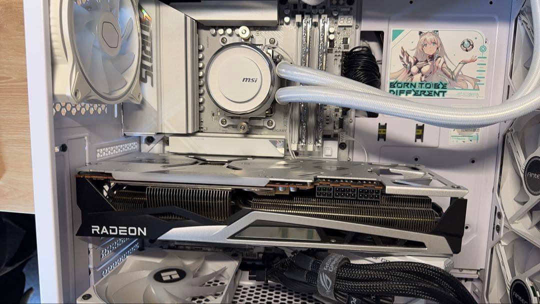 値下げ！SAPPHIRE NITRO+ Radeon RX 6950XT OC