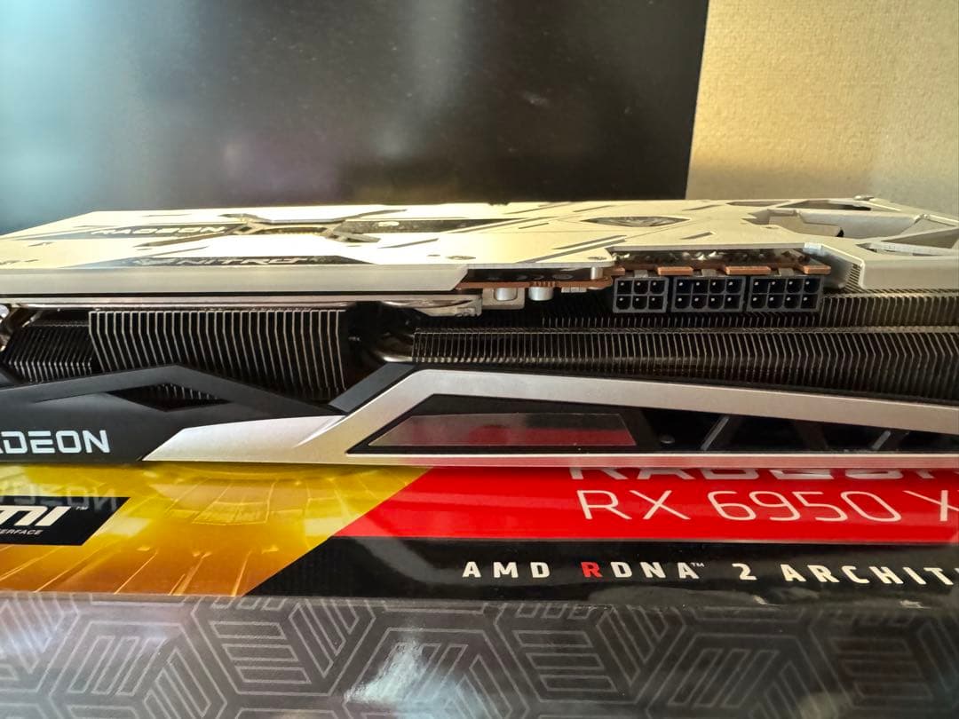 値下げ！SAPPHIRE NITRO+ Radeon RX 6950XT OC