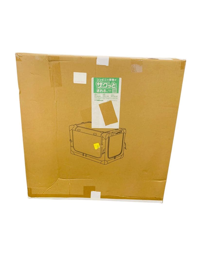 【開封済・未使用】Totoro ball 折り畳み ペットケージ 犬 大型 XL