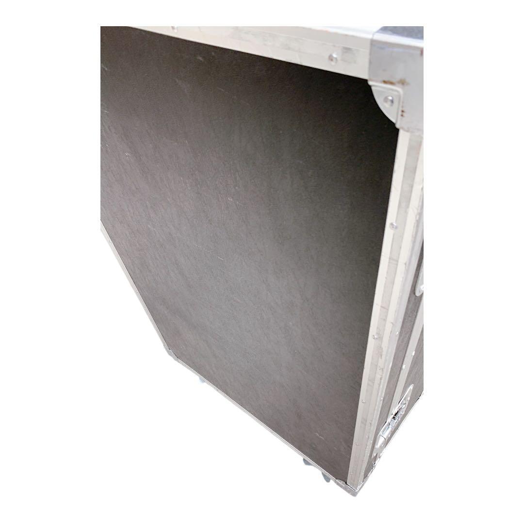 4U ラックケース ハードケース 機材