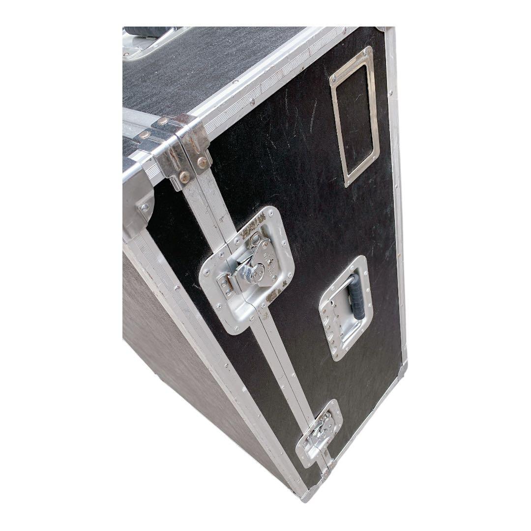 4U ラックケース ハードケース 機材