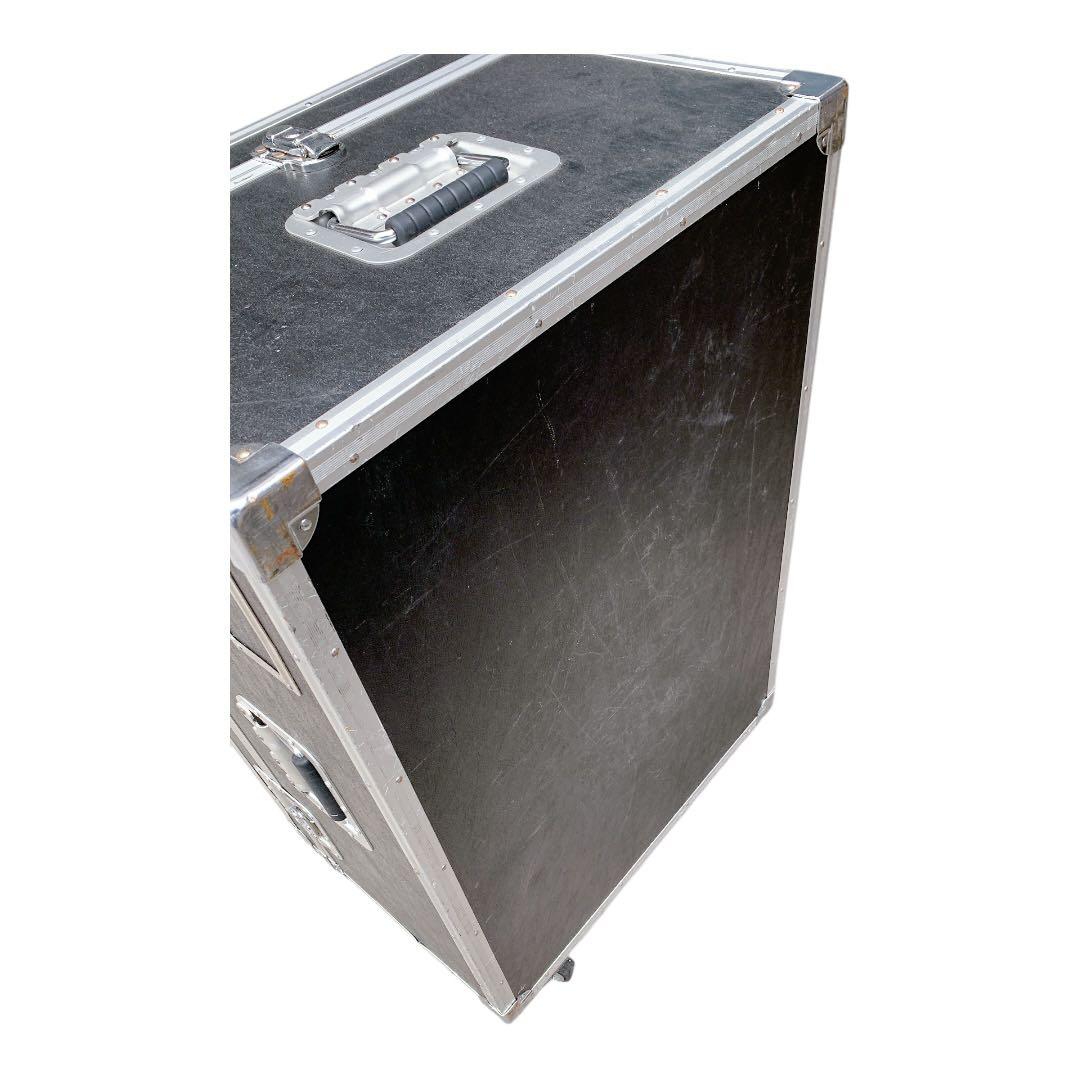 4U ラックケース ハードケース 機材