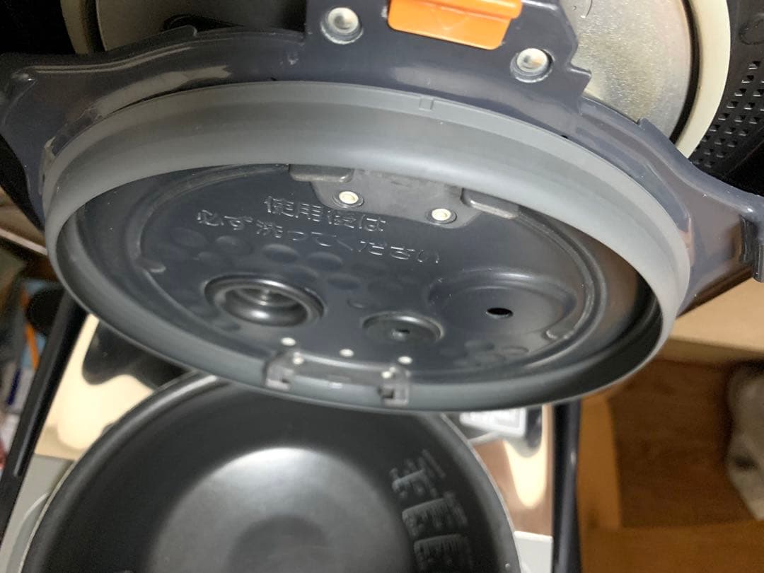 象印 炎舞炊き 圧力IH炊飯ジャーNW-KB10動作保証