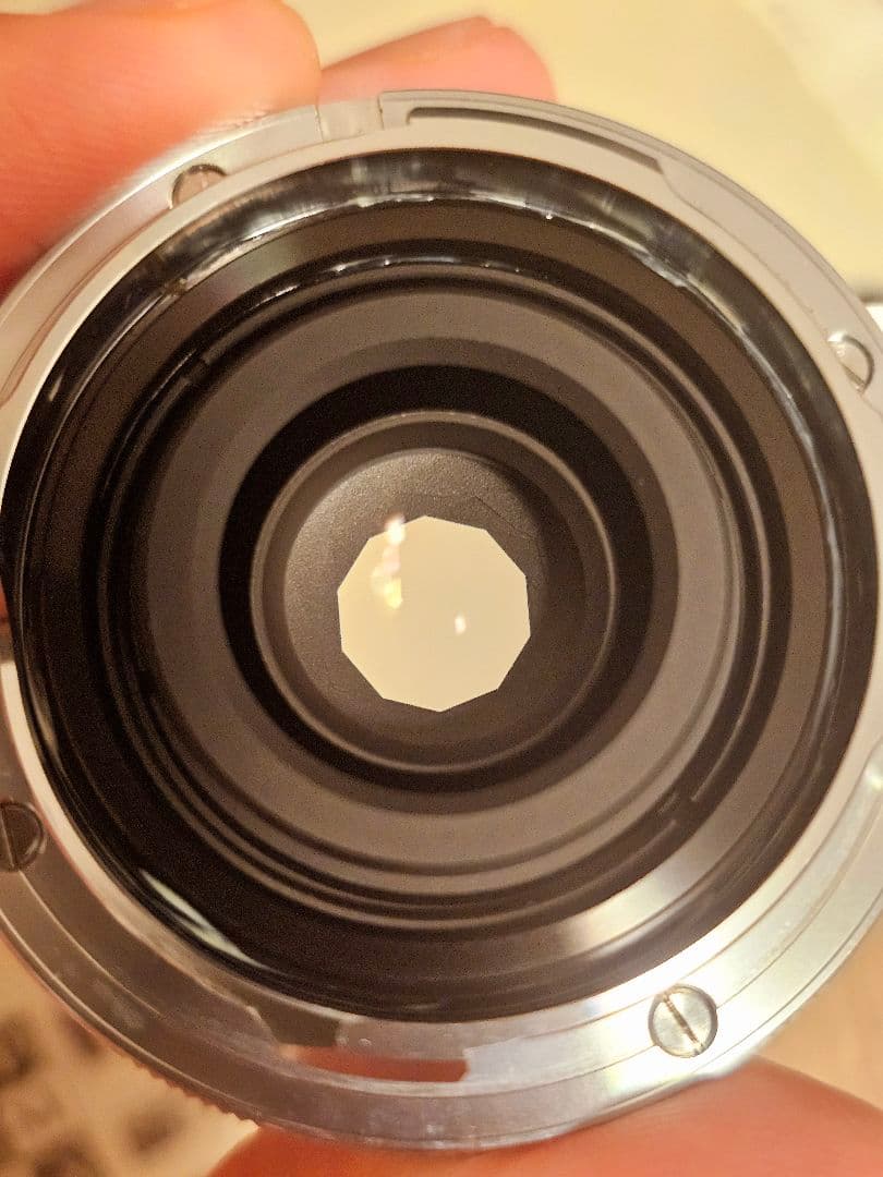 レンズ(単焦点) ULTRON Vintage Line 35mm F2 TYPE II