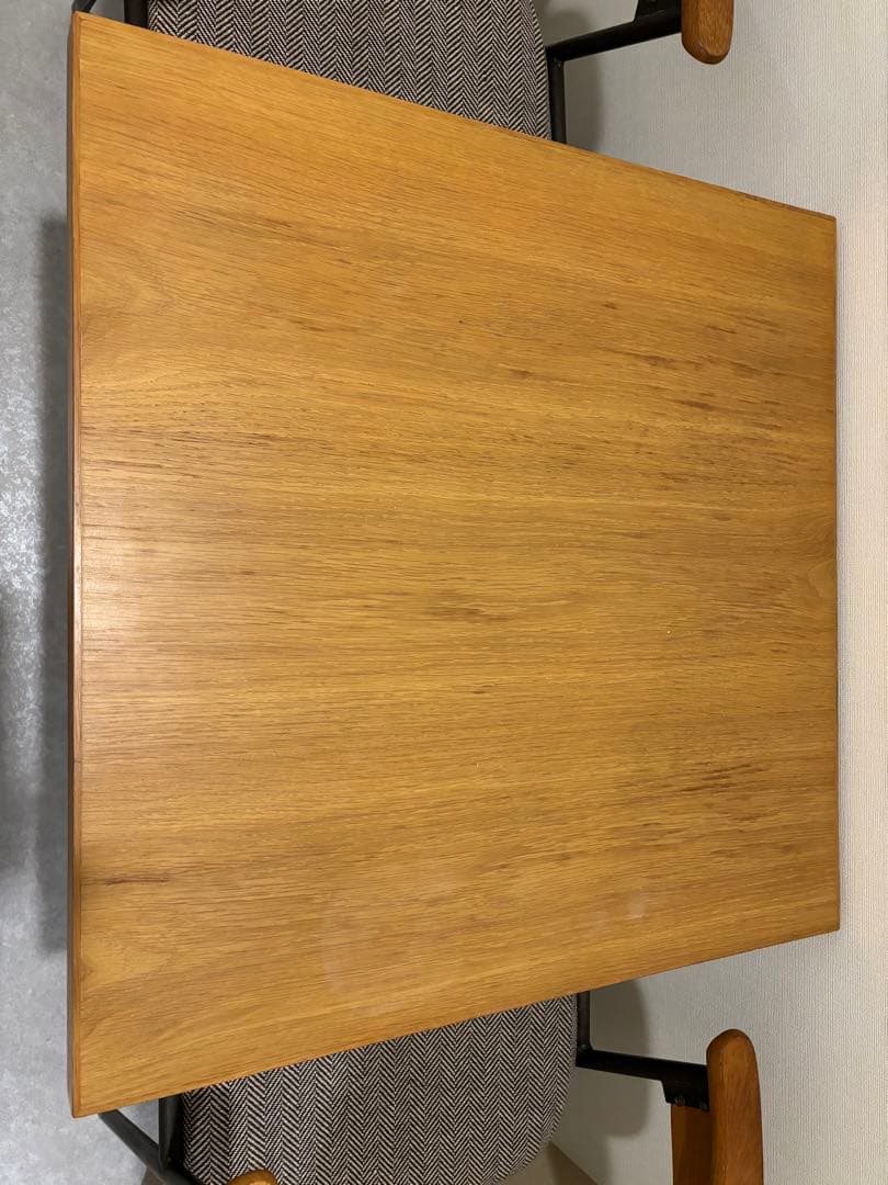 関家具　カフェテーブル　単品購入OK