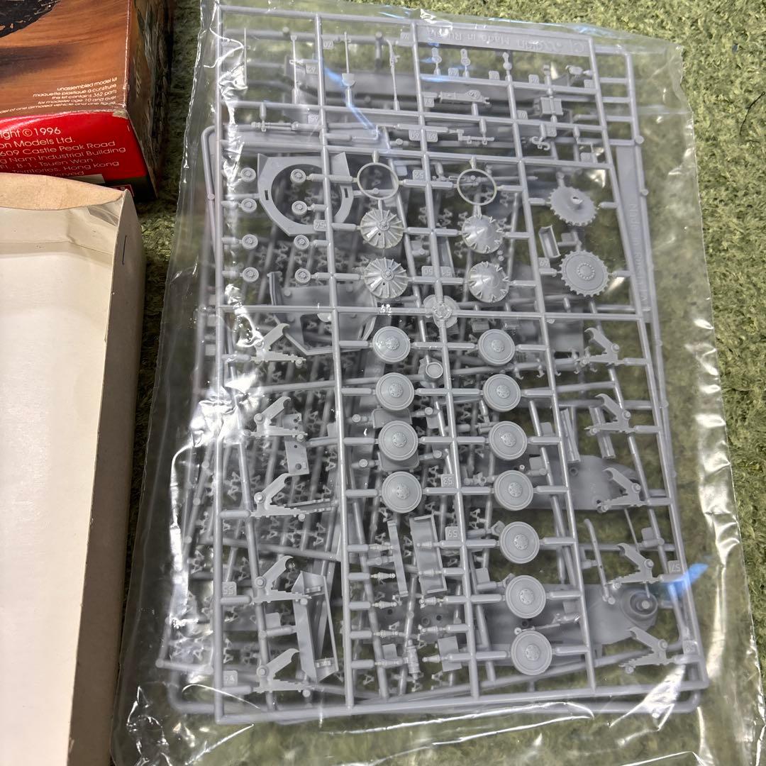 1/35 戦車モデルキット 5点セット　A31