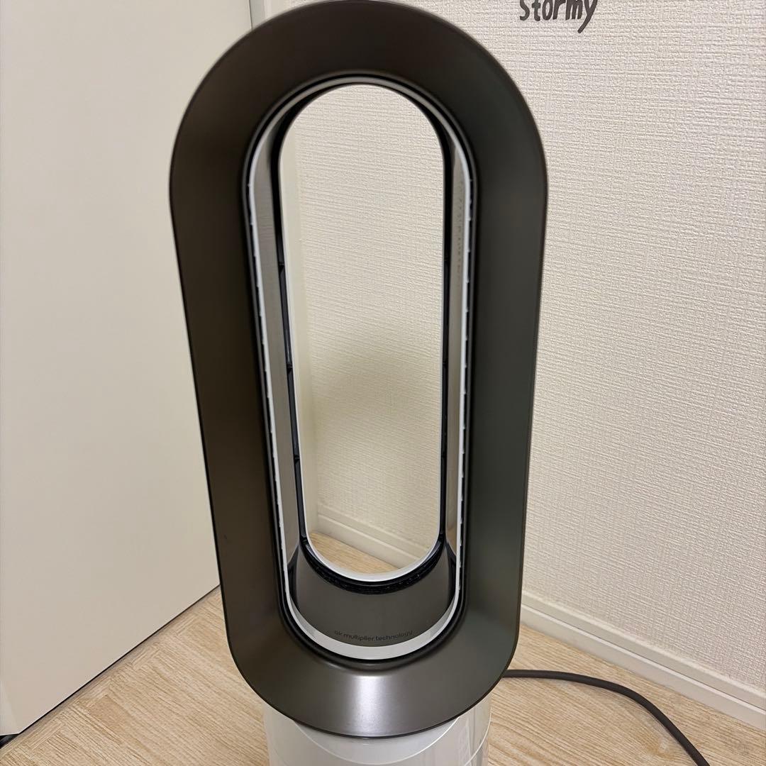 【美品】 Dyson HOT&COOL AM09 リモコン付