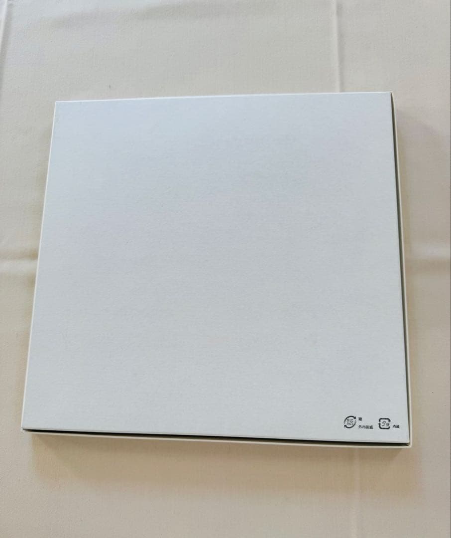 ZOHIKO URUSHI 象彦　赤い花形漆器皿　5枚