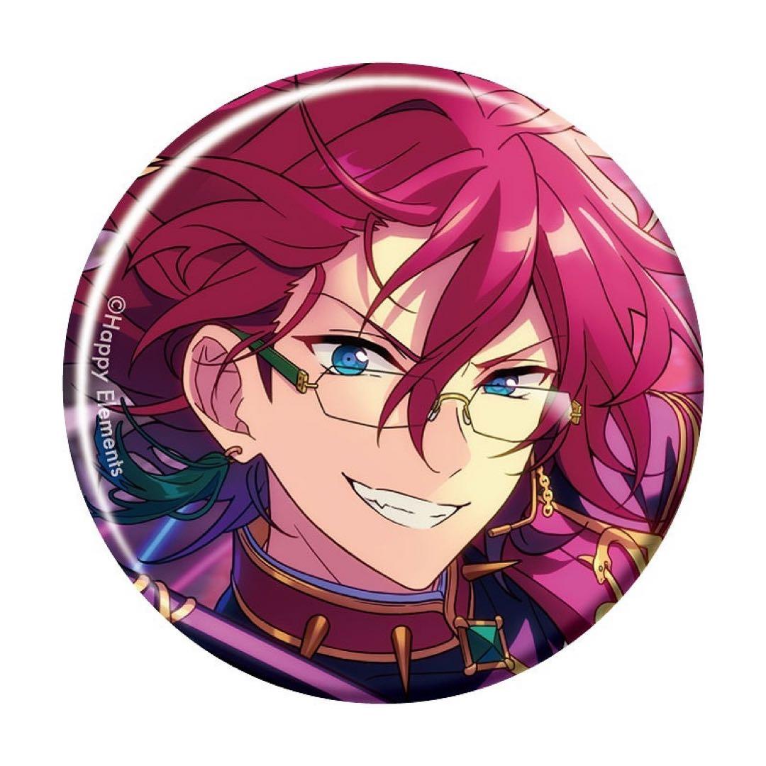 あんスタ 七種茨 コレクション缶バッジ 40個