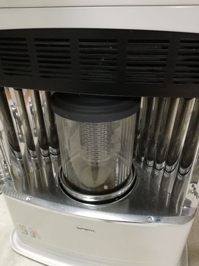 コロナ　FF石油ストーブ　FF-VT4213P