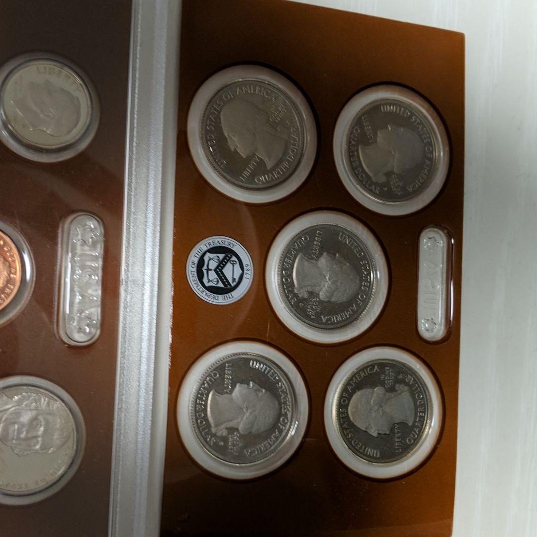 コレクション 2013 UNITED STATES MINT PROOF SET