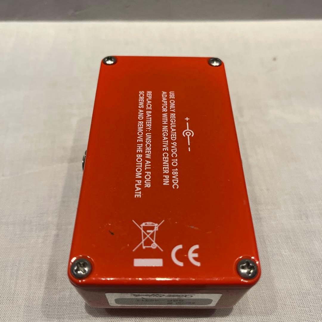 XORIC BB Preamp エフェクター