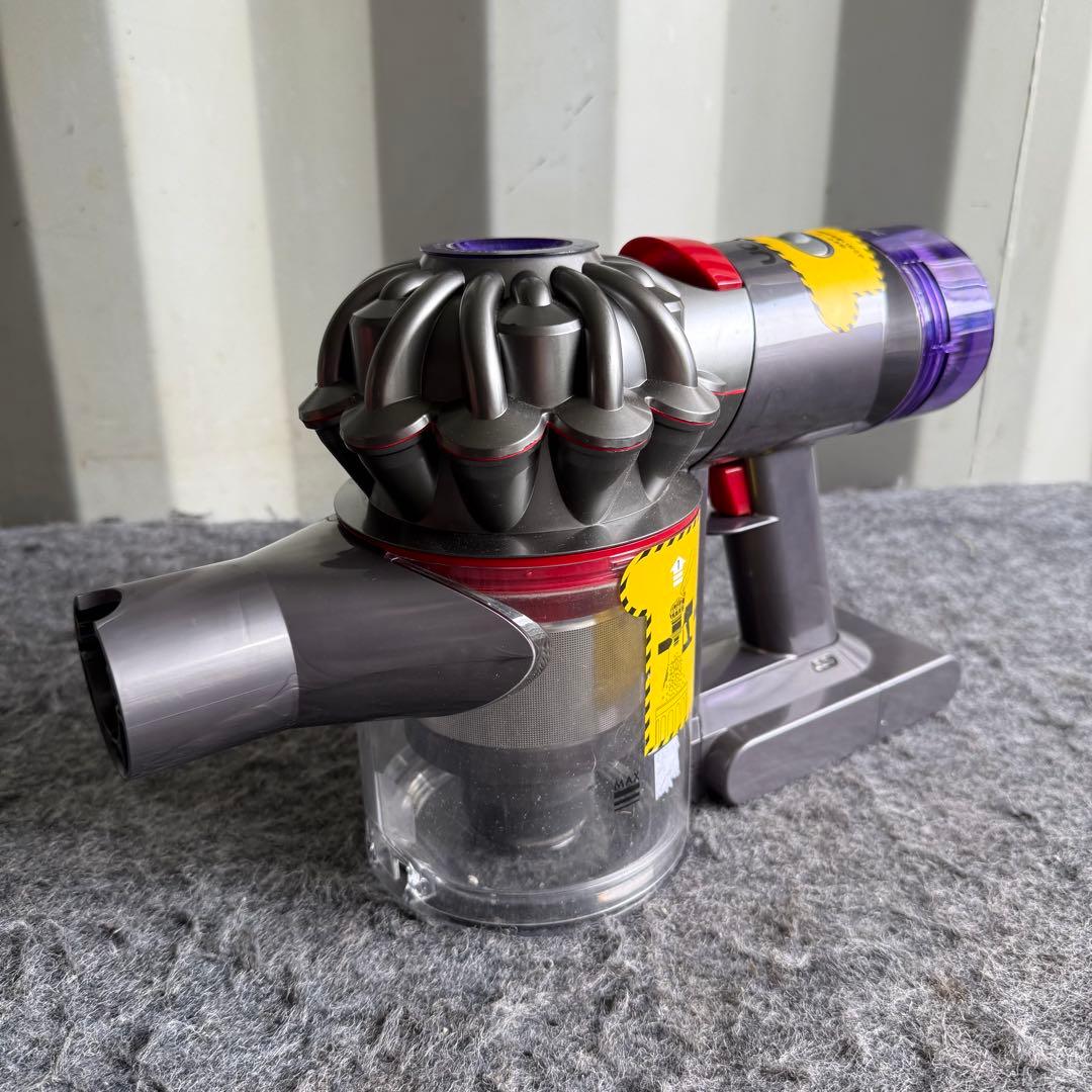 DJ65激安早い者勝ち✨ ダイソン V8 slim fluffy SV10K