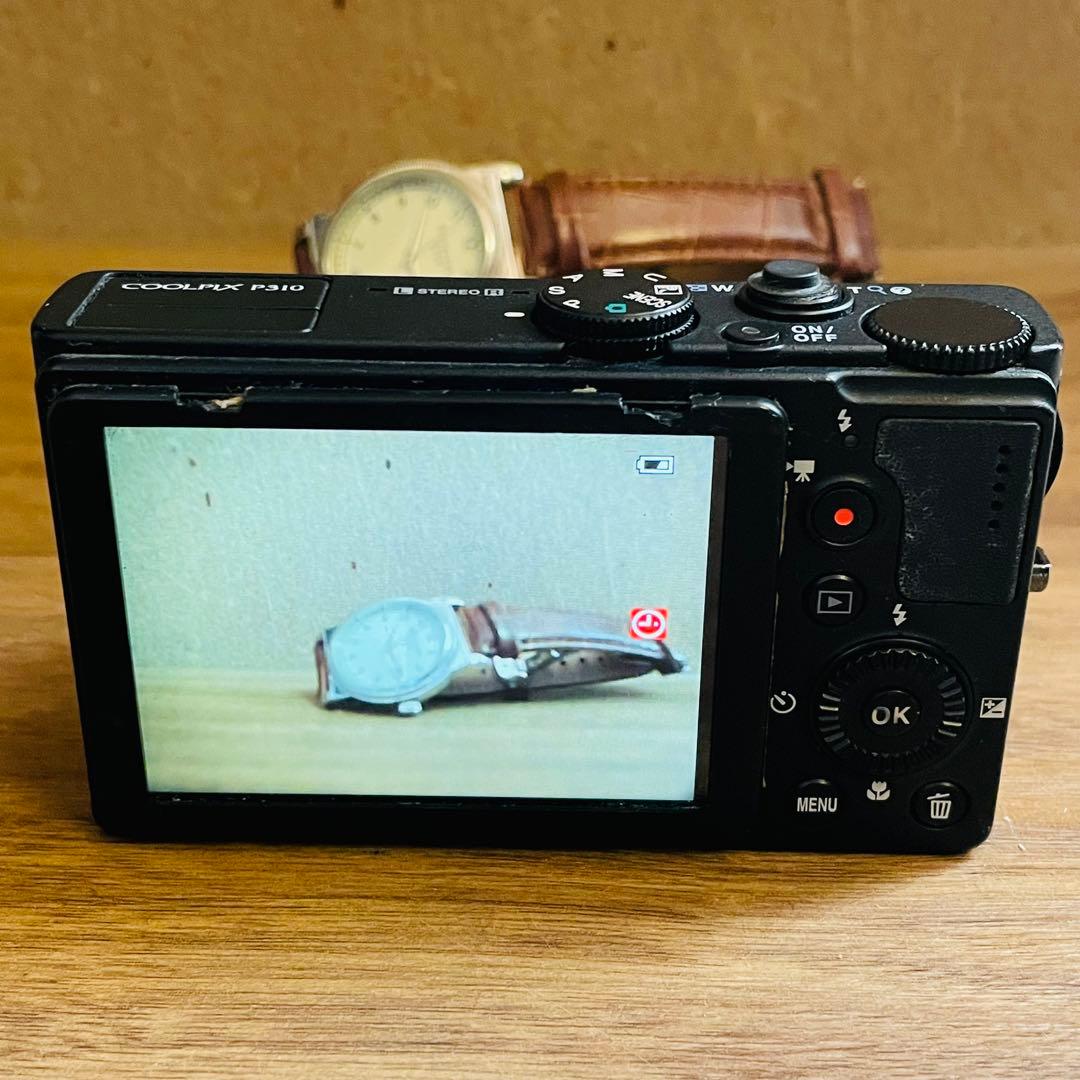 Nikon ニコン COOLPIX P310 コンパクトデジタルカメラ デジカメ