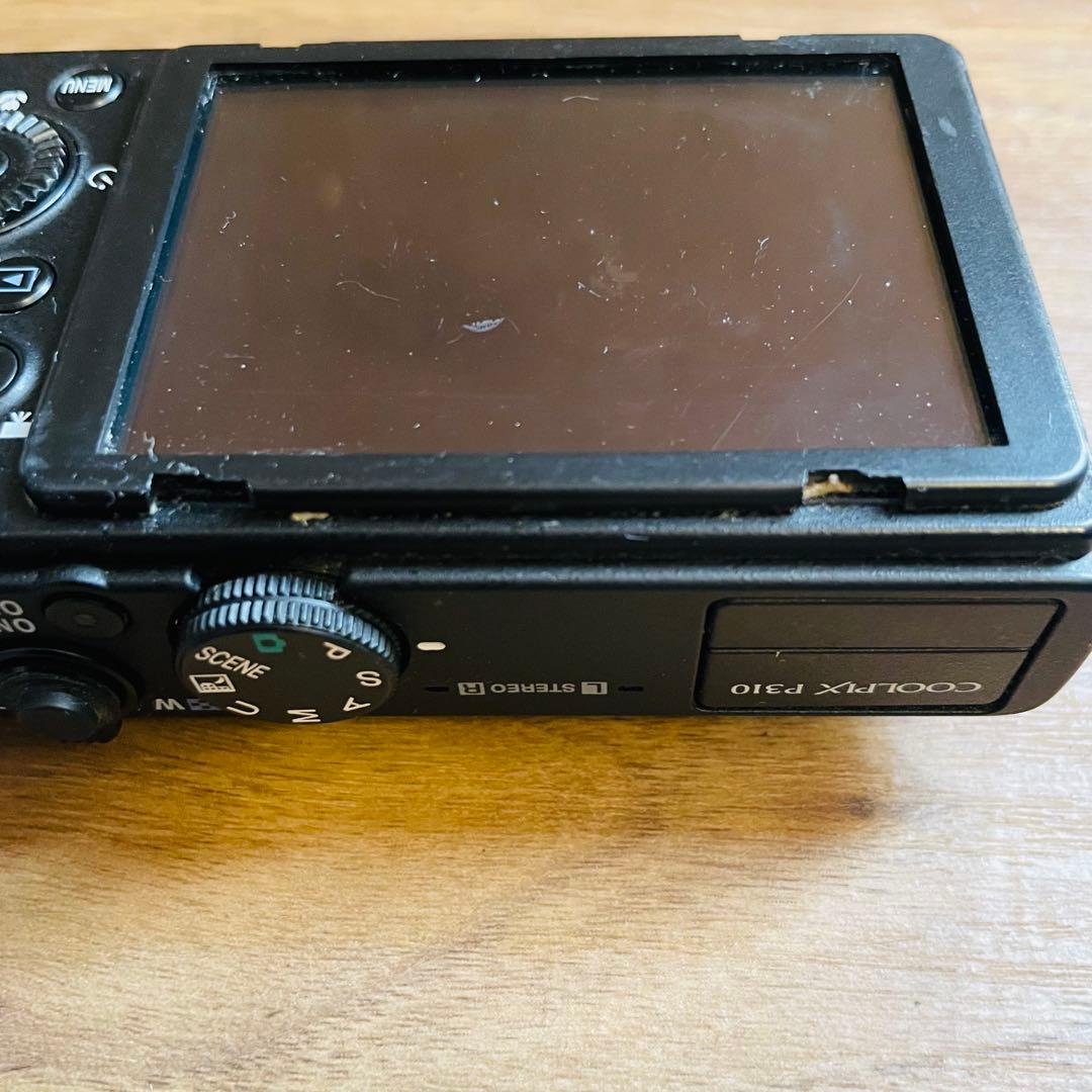 Nikon ニコン COOLPIX P310 コンパクトデジタルカメラ デジカメ