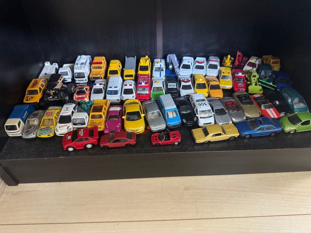 美品！トミカ ミニカー 約200台セット レアものあり