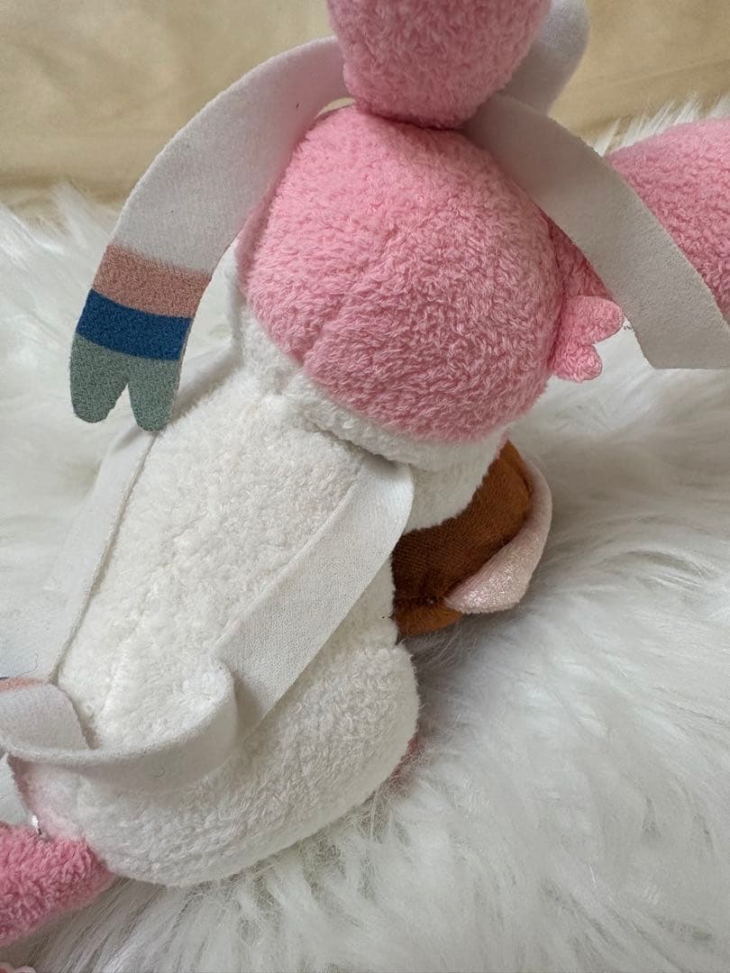 ニンフィア ポケパルレ ぬいぐるみ