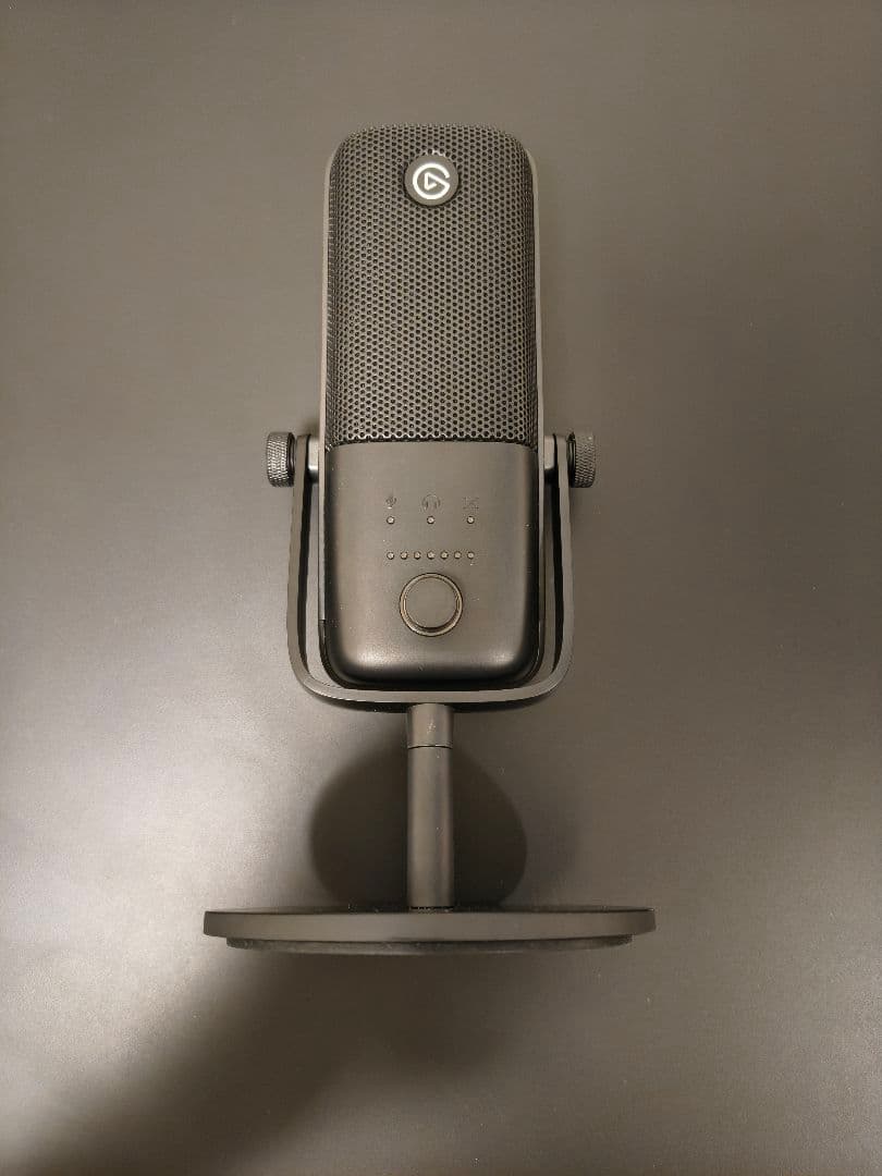 Elgato WAVE:3 + ショックマウント