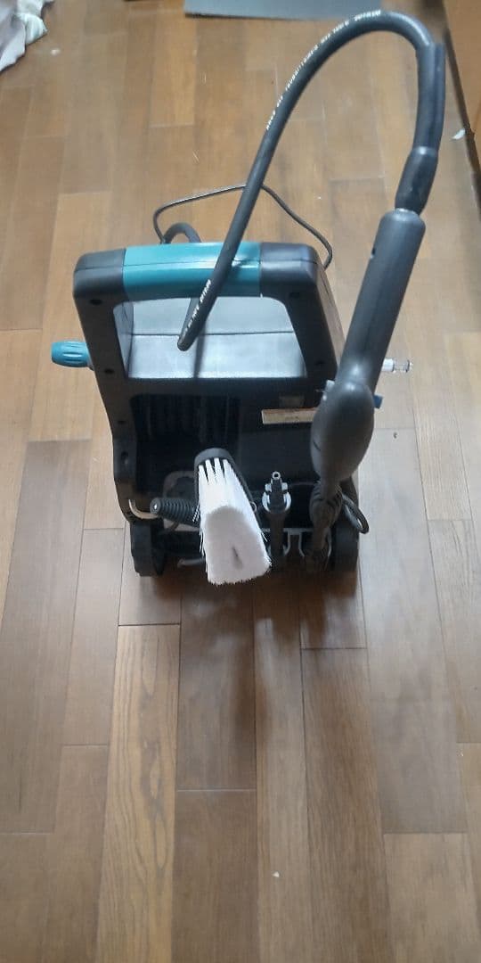 マキタ高圧洗浄機本体