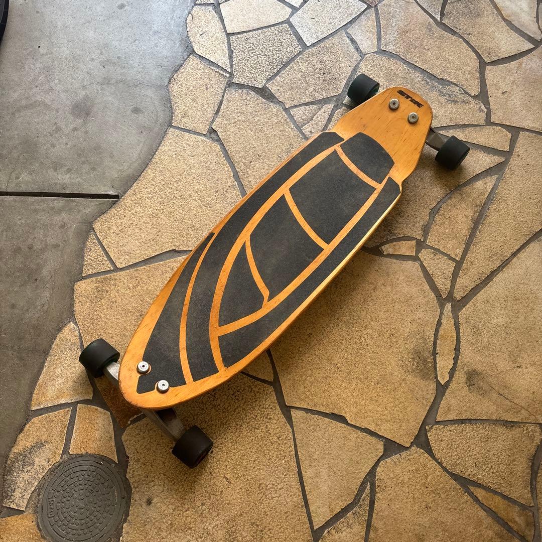 スケートボード SURF STIK carveboard