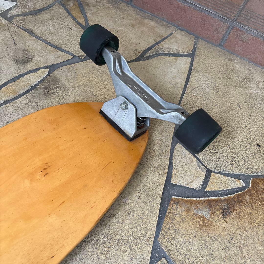 スケートボード SURF STIK carveboard
