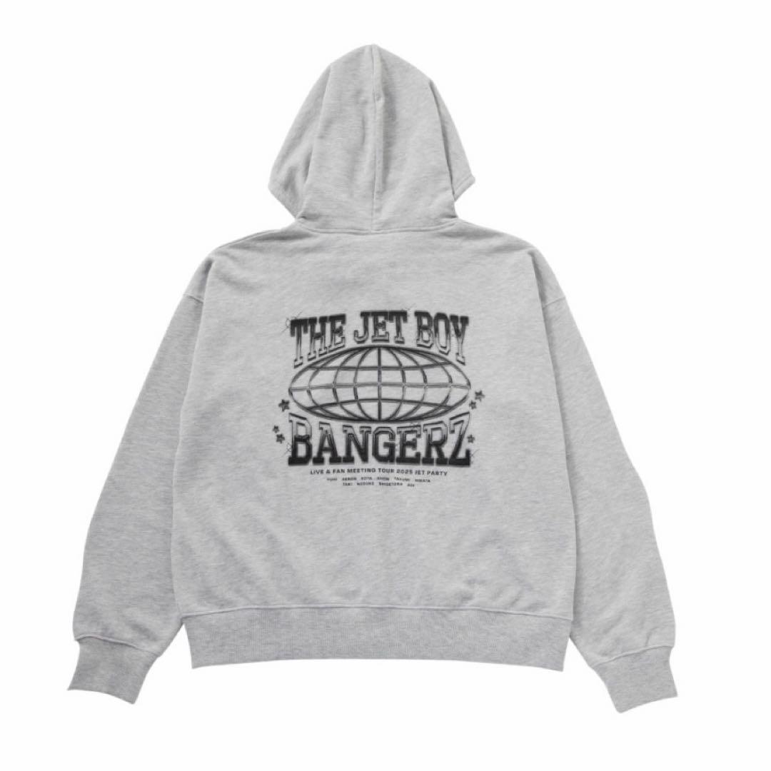 TJBB パーカー　Lサイズ