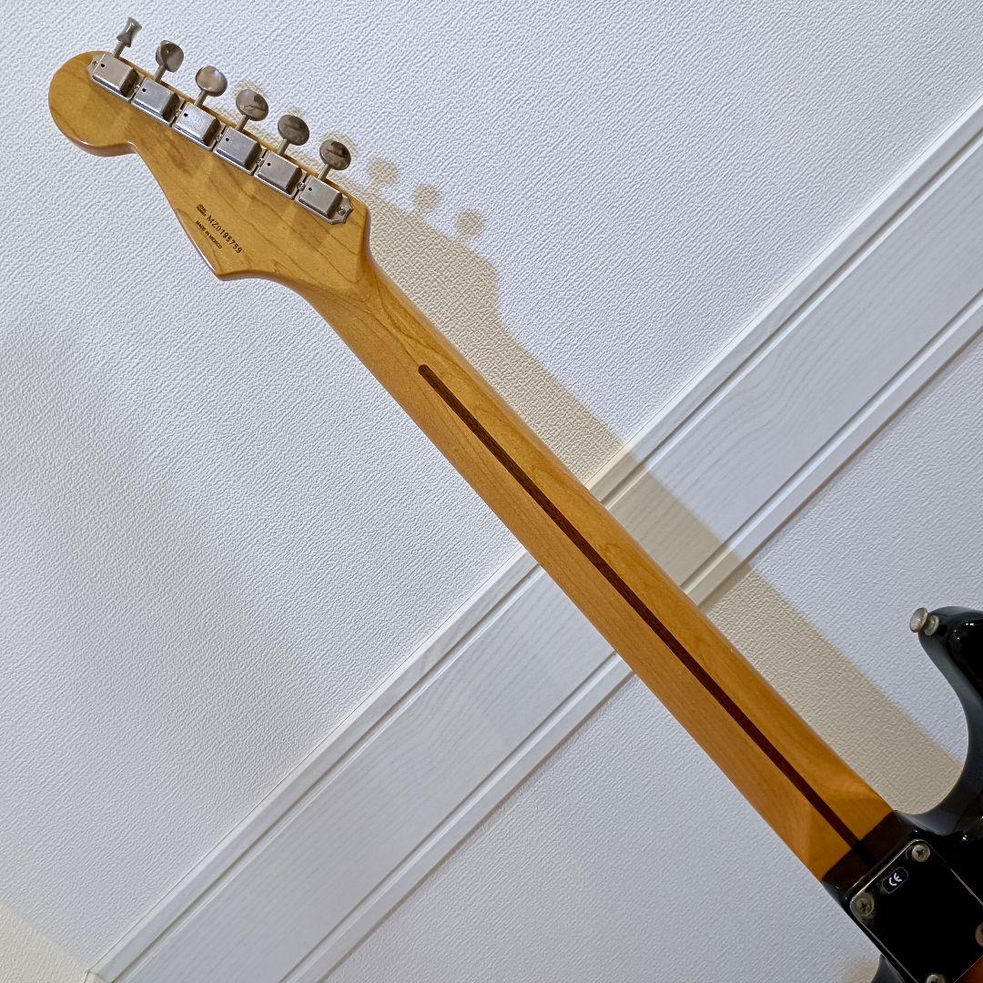 Fender Mexico 50s Strat Texas Special搭載