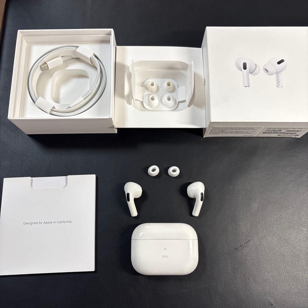 AirPods Pro 本体 充電ケース付き