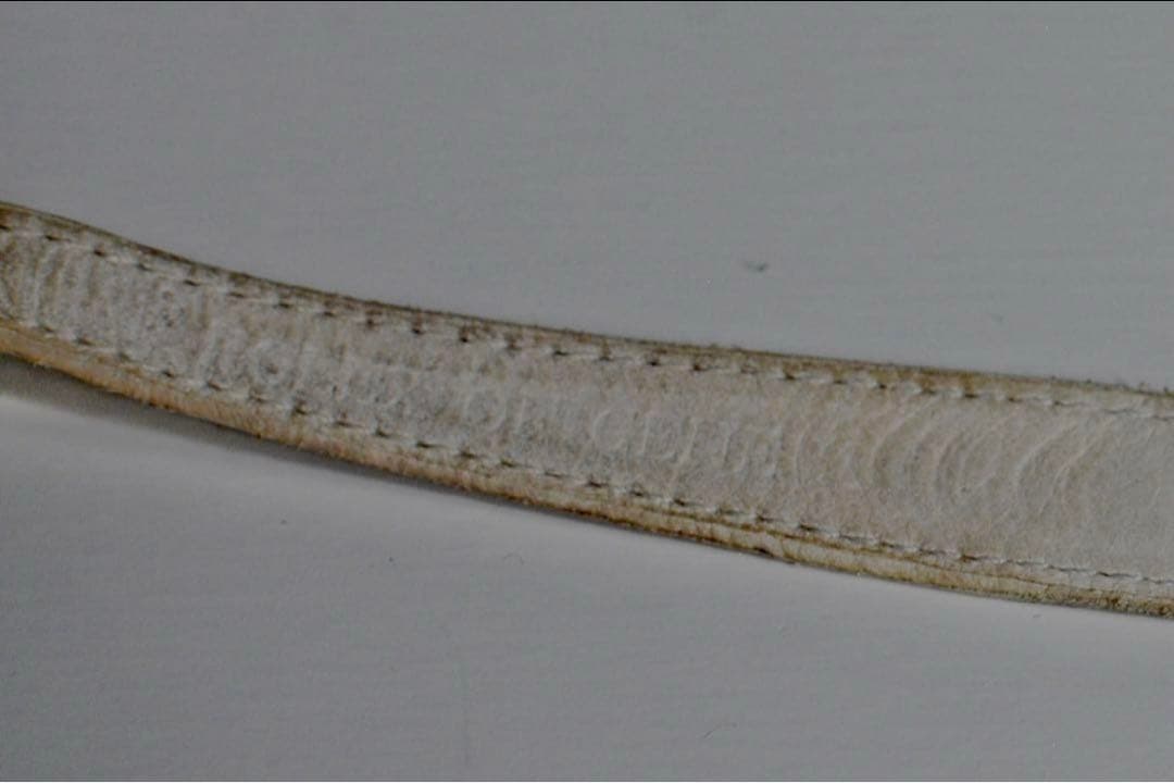 Rolexロレックス　カメレオン　純正レザーベルト(※尾錠は付属しません)