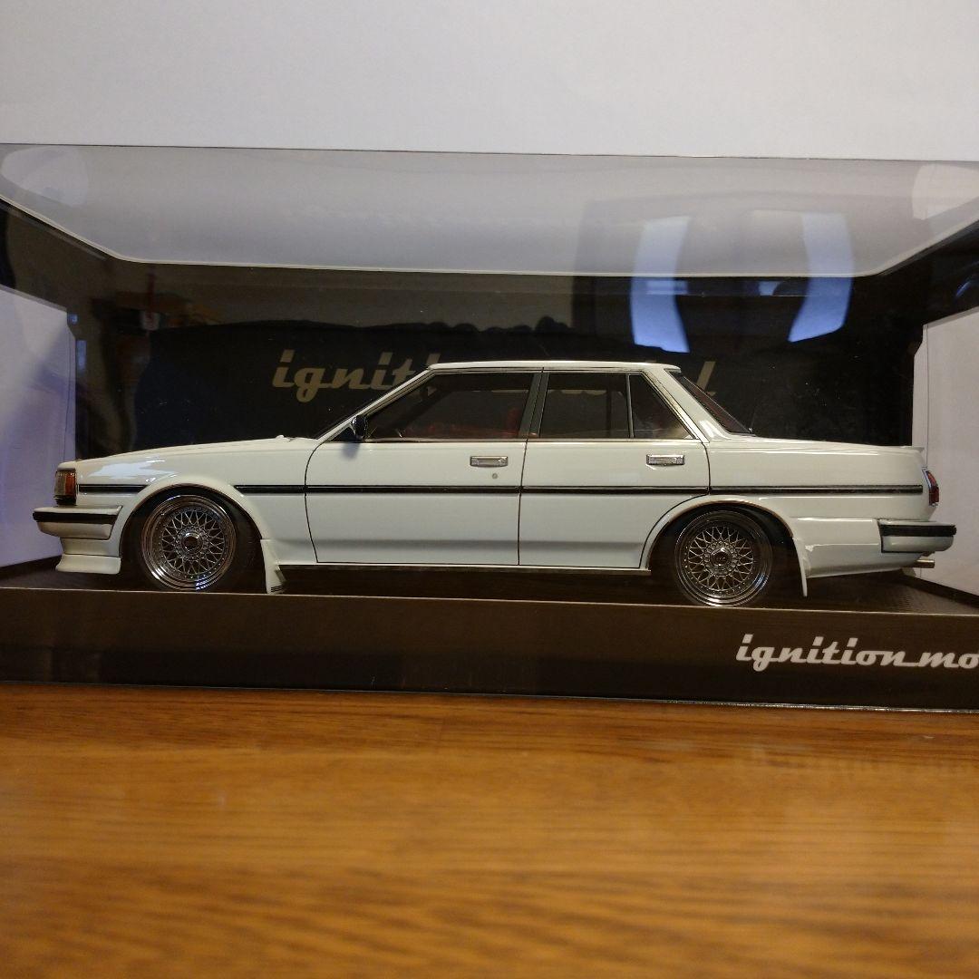 1/18 イグニッションモデル トヨタ クレスタ(GX71)