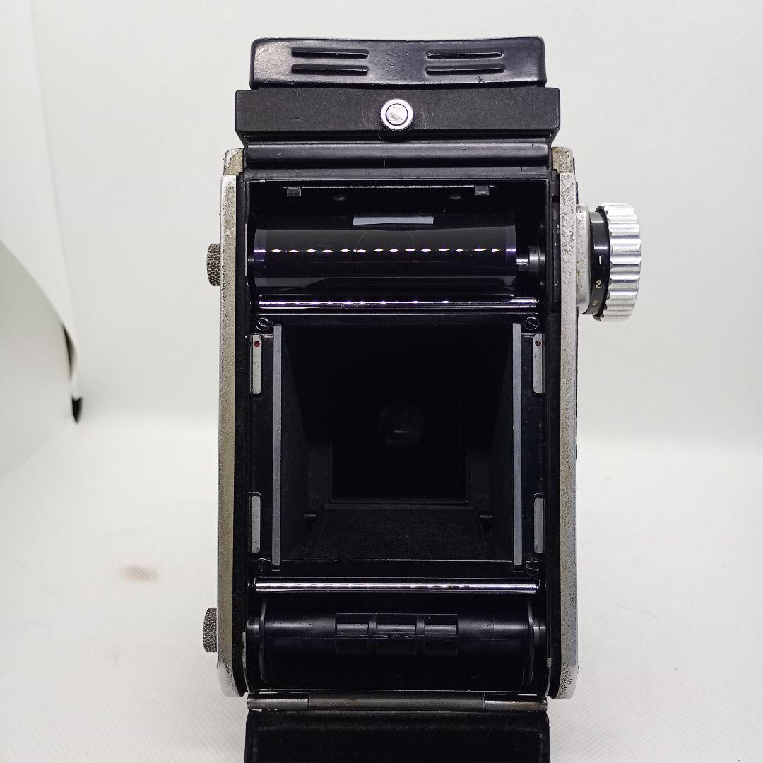 【整備済完動品】Mamiyaflex C2（80F3.7）