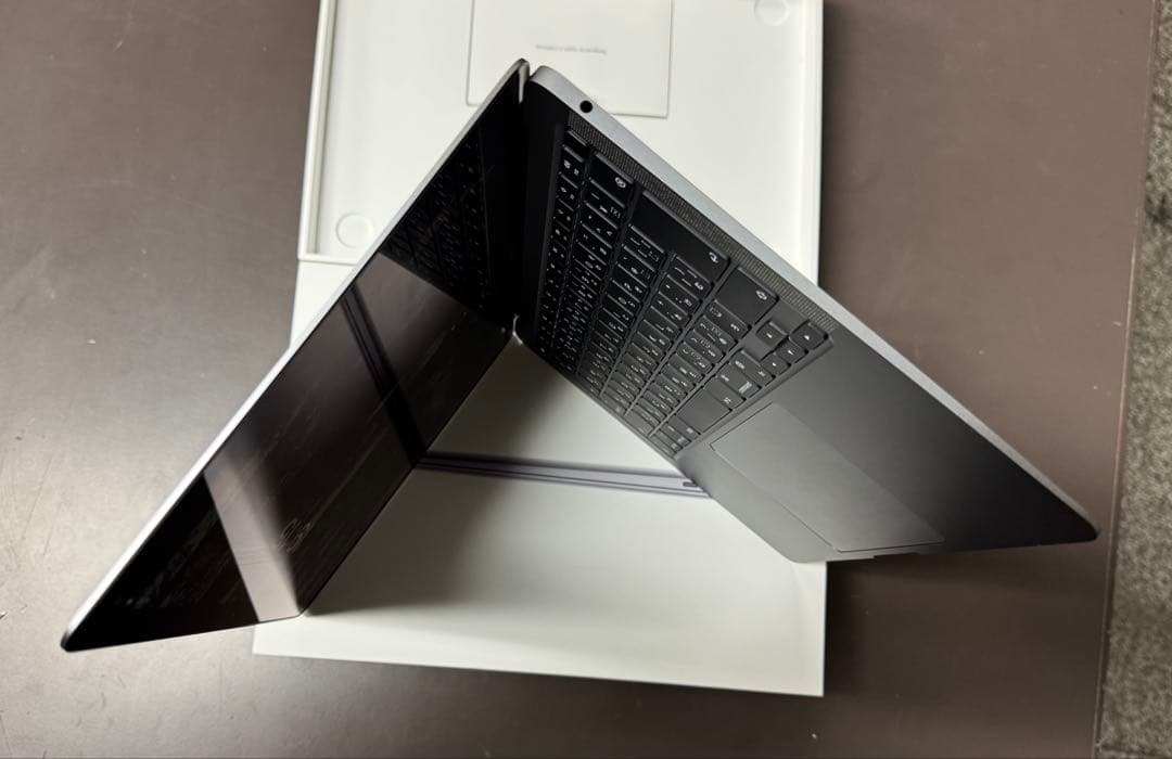 k*a様 MacBook Air スペースグレー M1 16GB 256GB 充