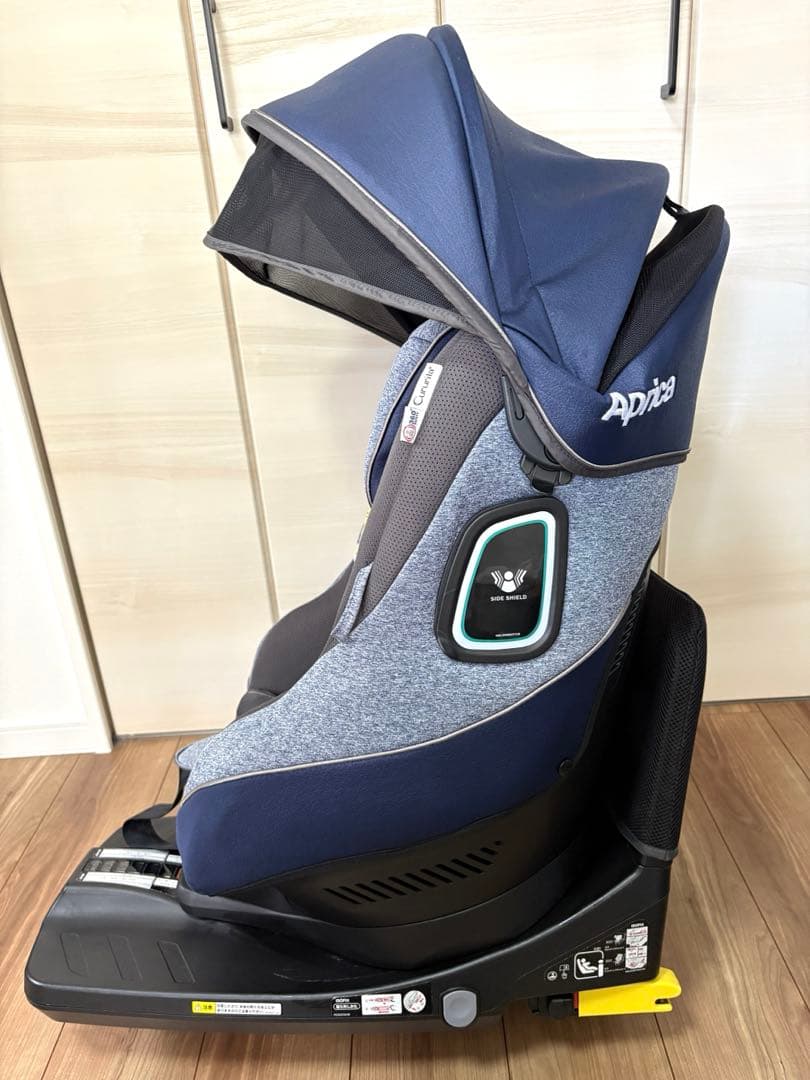 Aprica クルリラ プラス 360° セーフティー