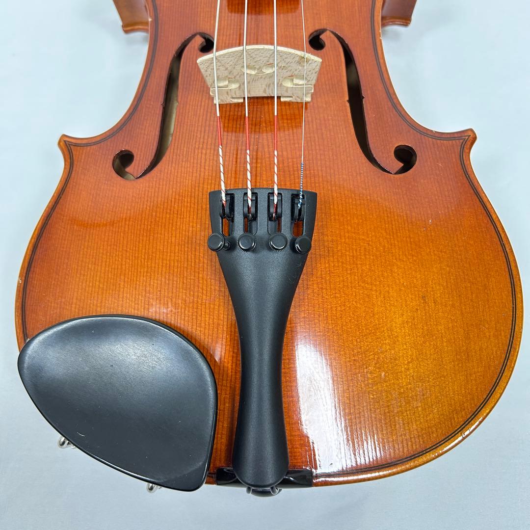SUZUKI スズキ No.200 4/4サイズ 2002年製 バイオリン