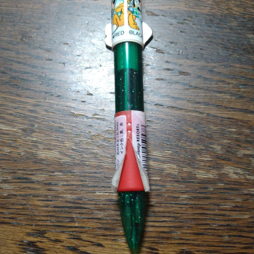 ディズニー、シャープペンボールペン多機能ペン