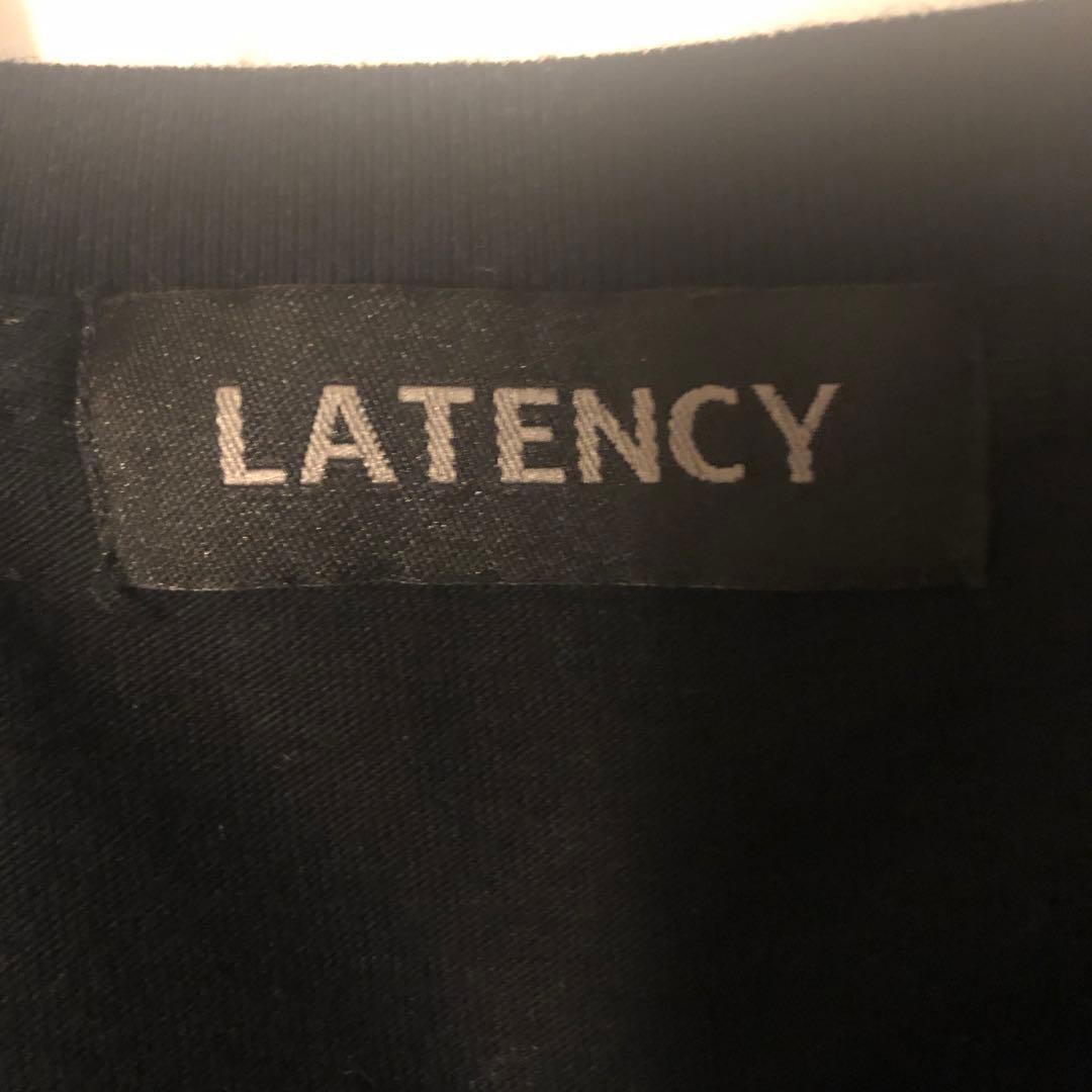 LATENCY Tシャツ Levi Pata × HAKO 川谷絵音 Mサイズ