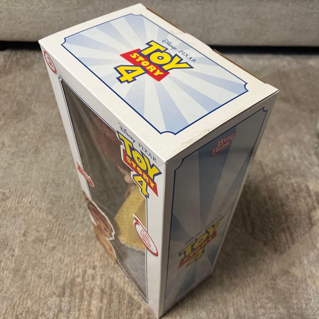 ディズニー トイストーリー4 ギャビーギャビー 人形 ブラジル限定