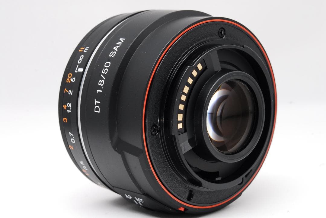 YOKOCHIN単焦点入門★ソニー DT 50mm F1.8 SAM