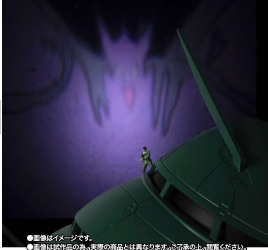 ROBOT魂 ビグ・ザム /コア・ブースターver. A.N.I.M.E.