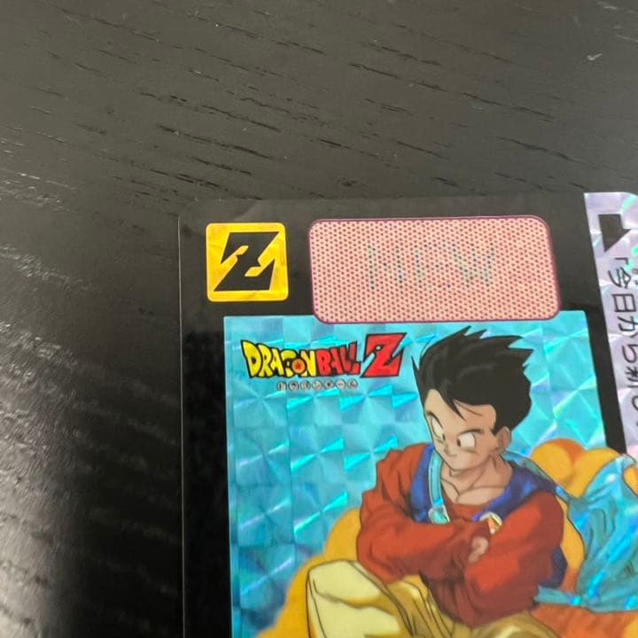 ドラゴンボールZ カードダス　617孫悟飯