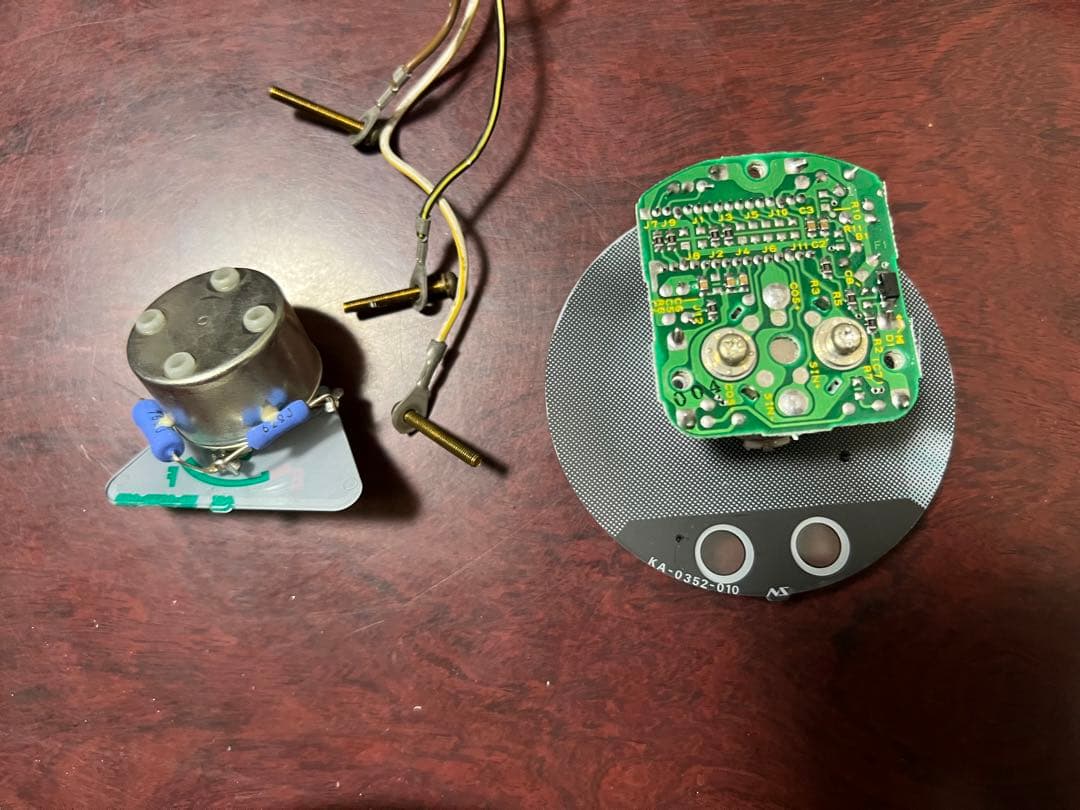 バイク メーターと配線一式ZRX1200R 2008年式J7