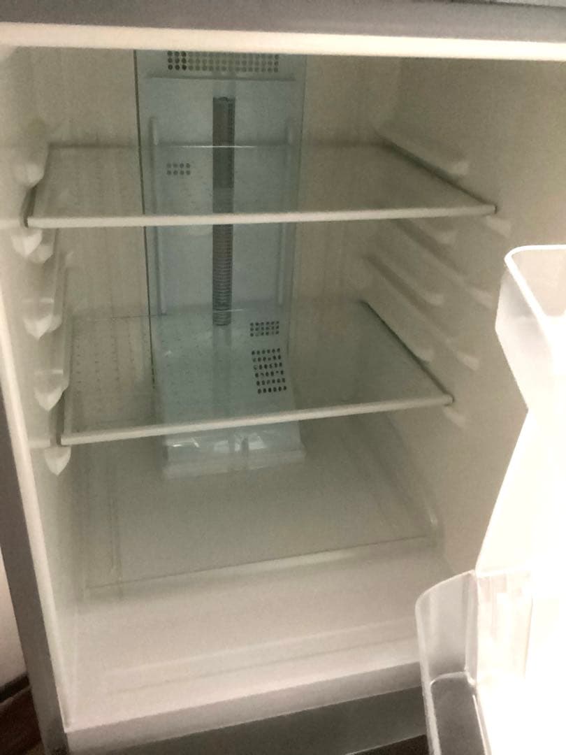 National ノンフロン冷凍・冷蔵庫　2007年