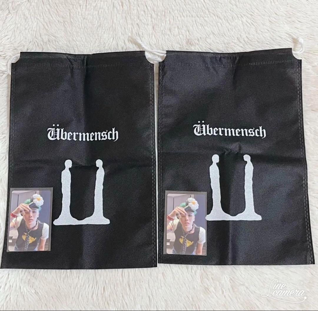 ２個セット　G-DRAGON ペンライト　トレカ付き　ジヨン　新品未開封