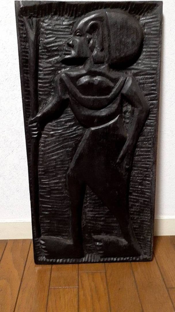 アフリカ　マコンデ等の彫刻コレクション　※マコンデ1体売却済の為ご注意願います。