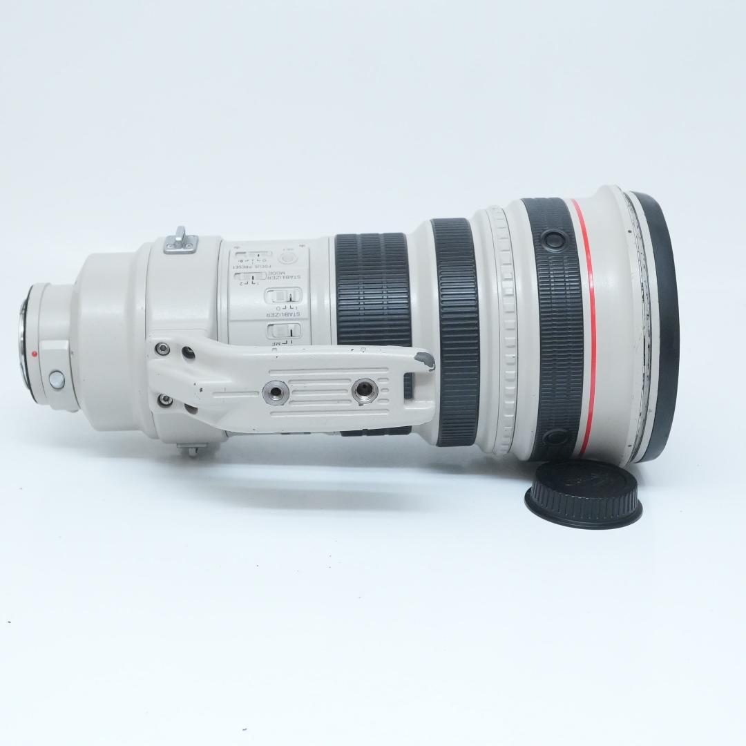 Canon EFレンズ EF400mm F2.8L IS USM 超望遠