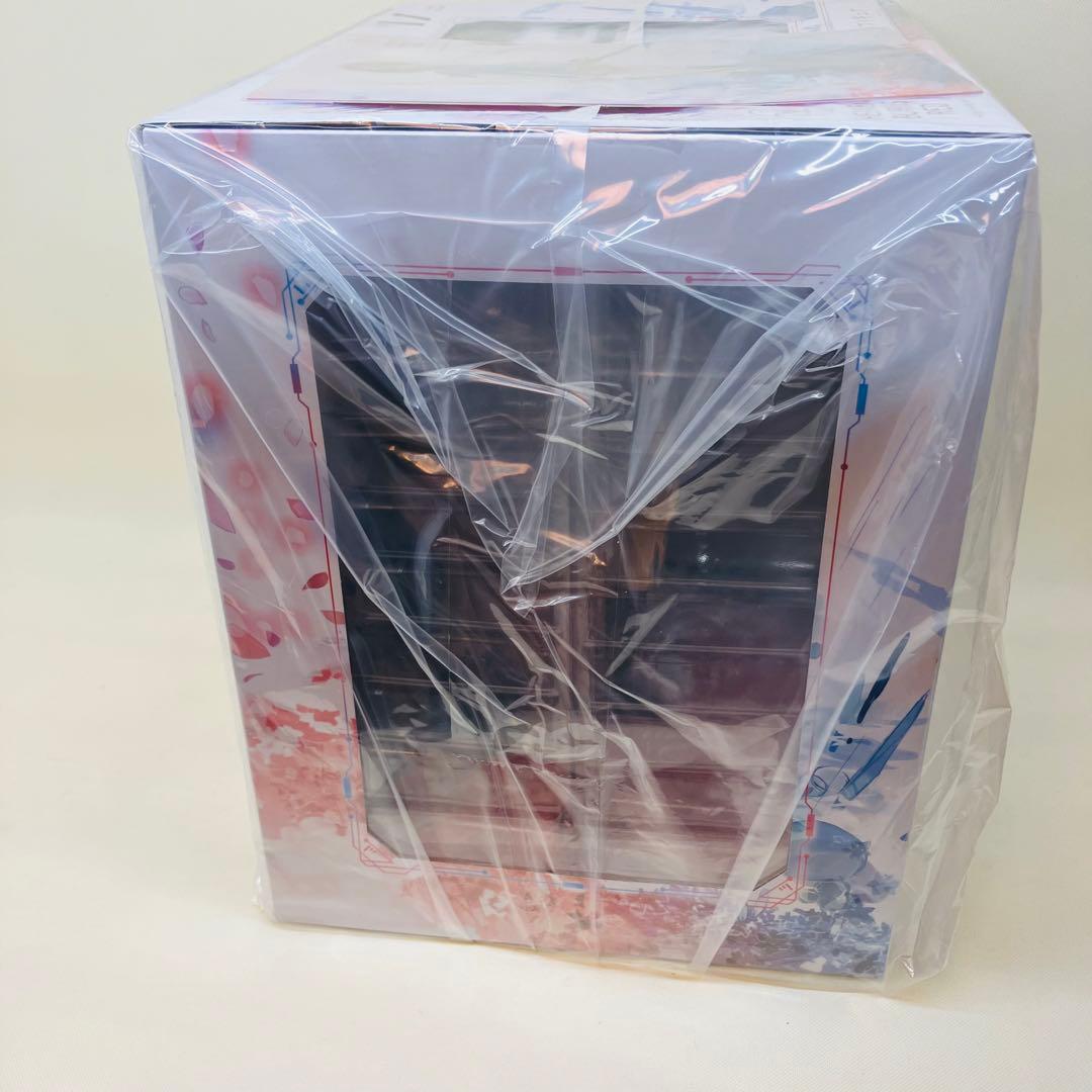 【未開封】ヘブンバーンズレッド 茅森月歌 1/7 スケールフィギュア【特典付]