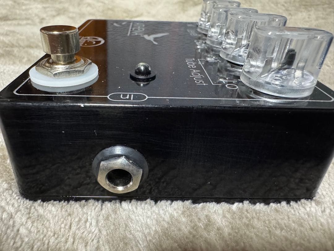 ち*む様 Vivie ATHENA ギターエフェクター