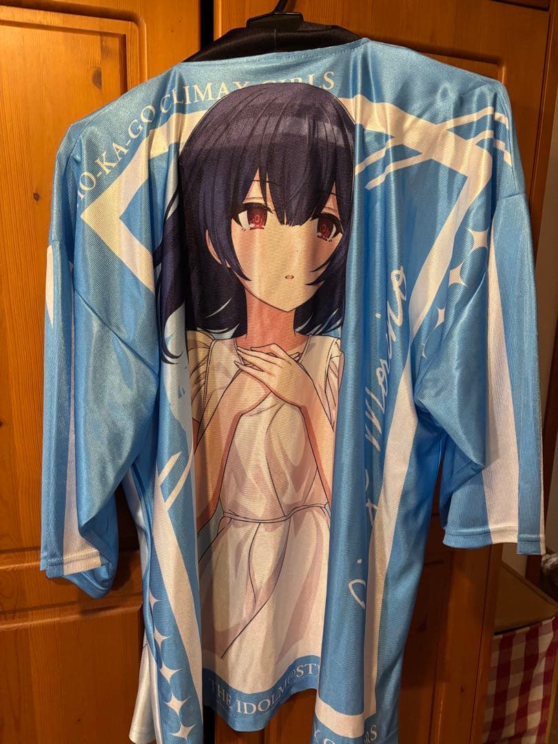 アイドルマスターシャイニーカラーズ 5th 杜野凛世 法被＆タオル
