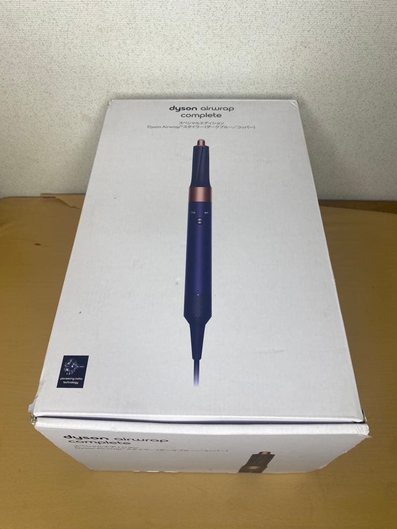✨ Dyson Airwrap Complete/ダイソン エアラップ HS01