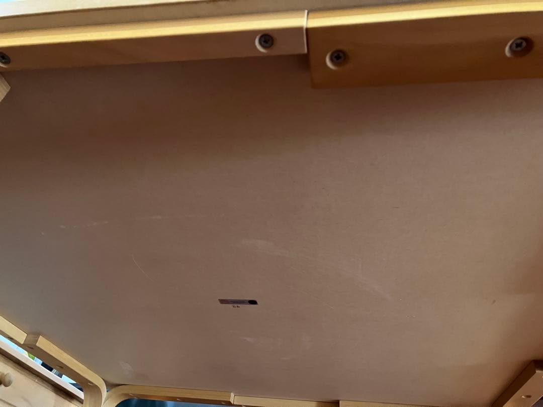 18karubi　マグナスオルセン　北欧　デンマーク　ビンテージ　テーブル